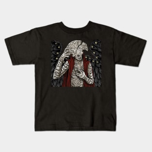 Angel of Death Kids T-Shirt
